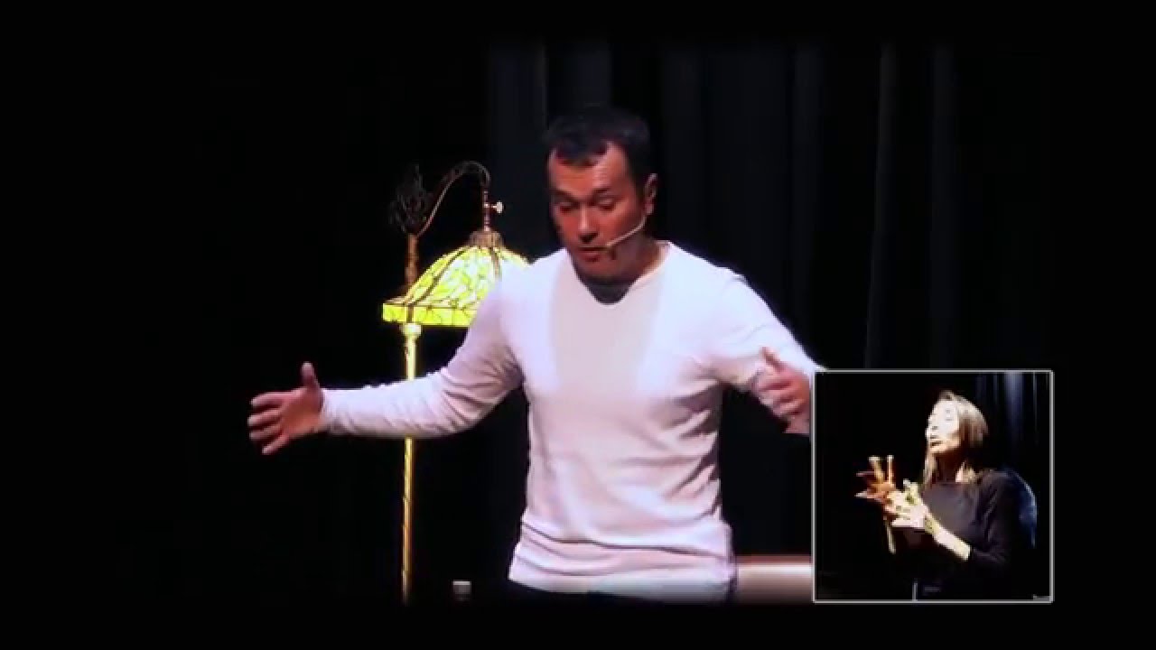 Sergi Torres, Sin miedo a vivir - CHILE 2015