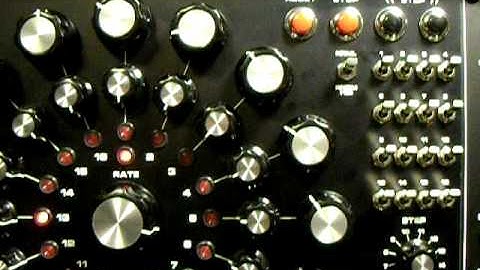 MFOS Modular Analog Sequencer 1 of 8