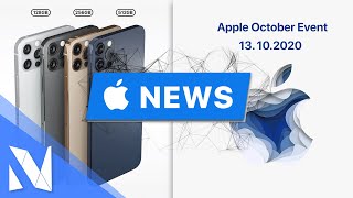iPhone 12 Event am 13.10, iPhone 12 Speichergrößen LEAK \& mehr! - Apple News  | Nils-Hendrik Welk