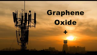 Graphene Oxide and EMFs
Headphones recommended for creepy factor.
The original video is in Russian.
https://thephaser.com/2021/07/graphene-reacting-to-emf-from-a-cell-phone/ Graphene Oxide and EMFs