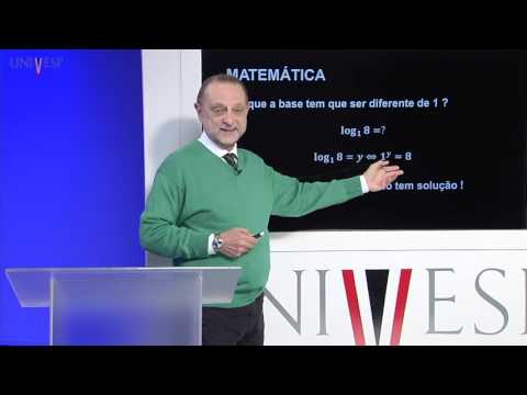 Matemática - Aula 9 - Logaritmos (Parte 1)