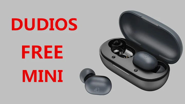 Newly-released Dudios Touch Control Free Mini Revi...