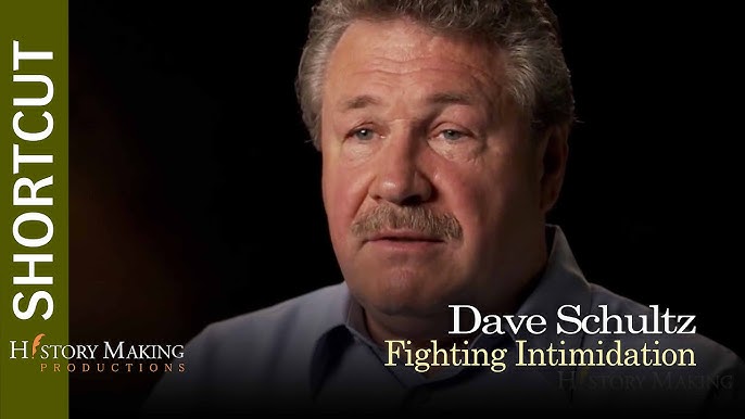 Hire Dave Schultz for Appearances and Interviews