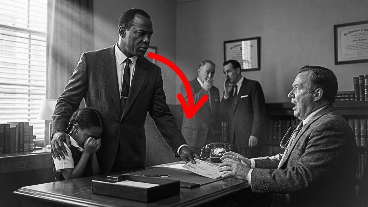 A School Principal Expelled Bumpy Johnson’s Daughter — His Calm Response Shocked the Board