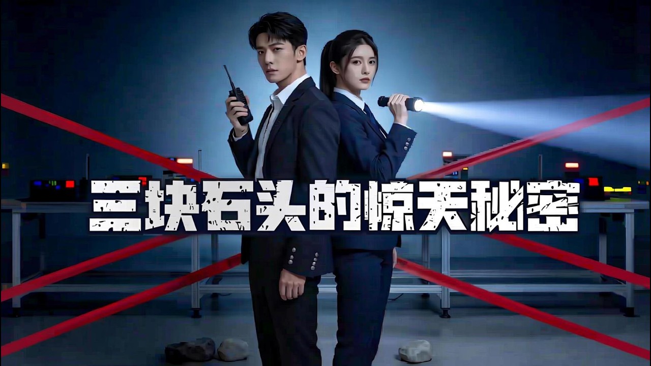 外星秘密：海關女關員揭開驚天陰謀