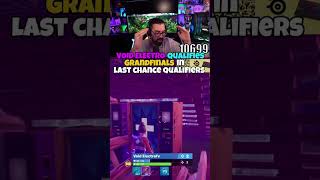 Void Electro qualifies to Grand Finals! 🚀 #fortnite #gaming