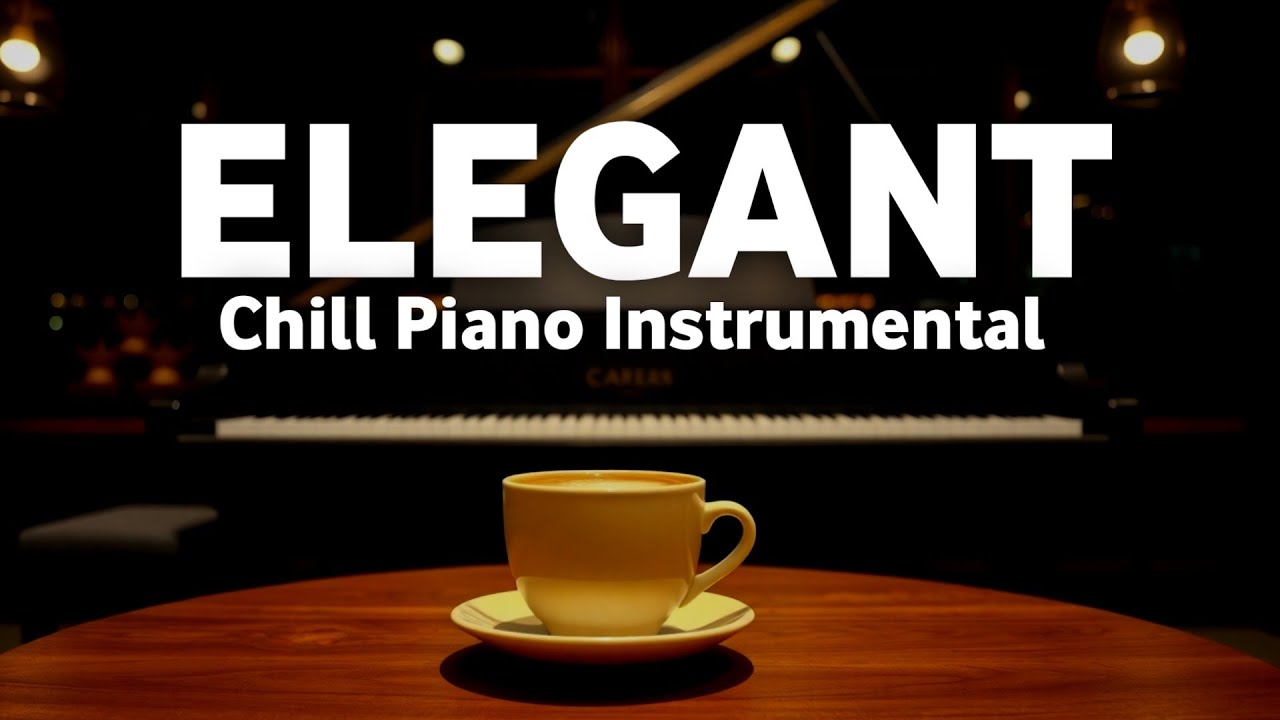 Peaceful Classical Music for Background Ambience | Elegant Instrumentals for Home & Cafe Vibes