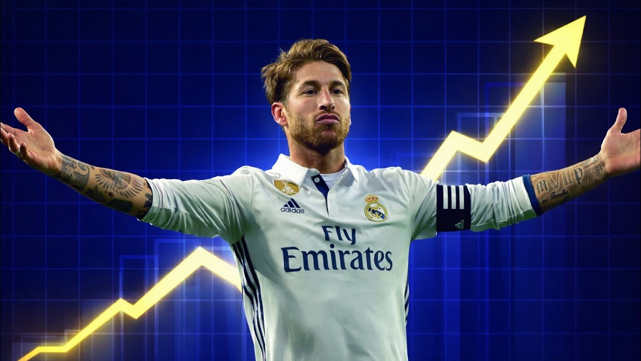 The Rise of Sergio Ramos 