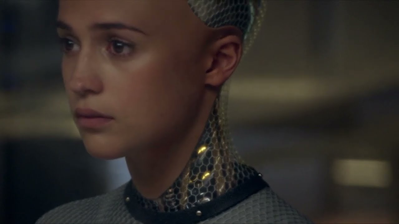 EX MACHINA -  Meeting Ava
