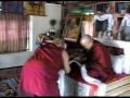 Sungjang Rinpoche - Gaden Monastery 宋江仁波切-甘丹寺