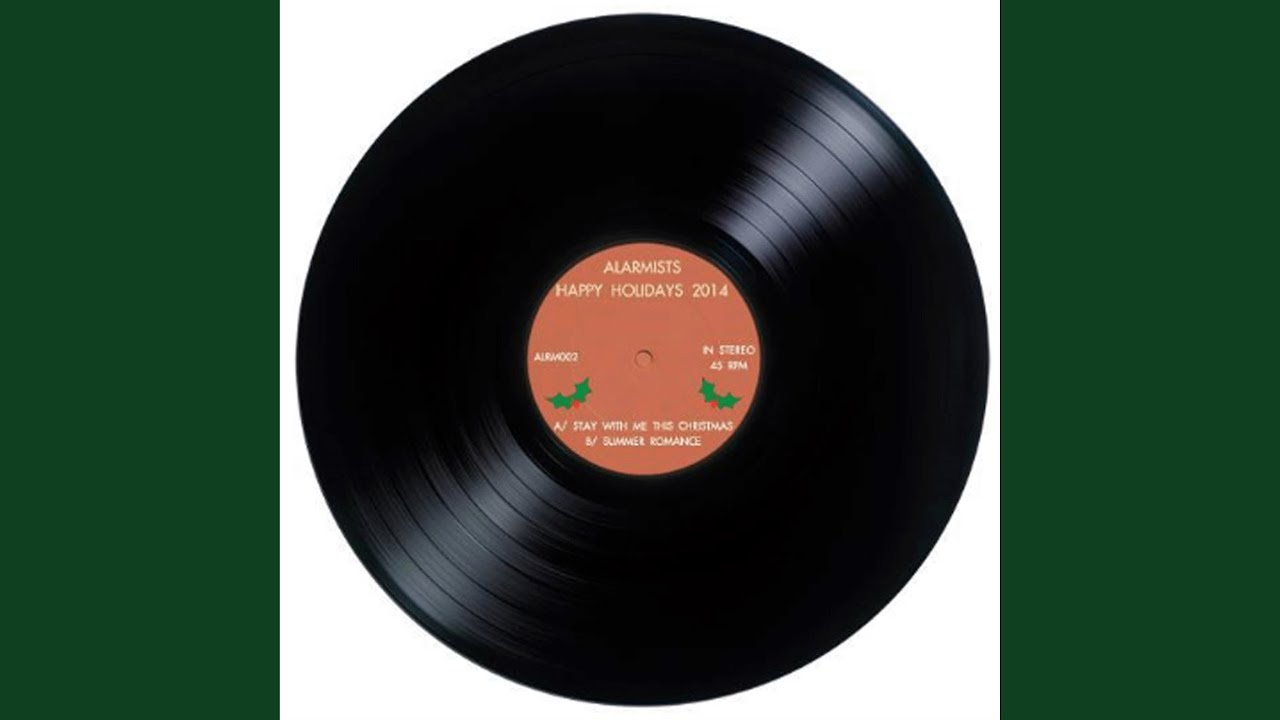 Stay With Me This Christmas