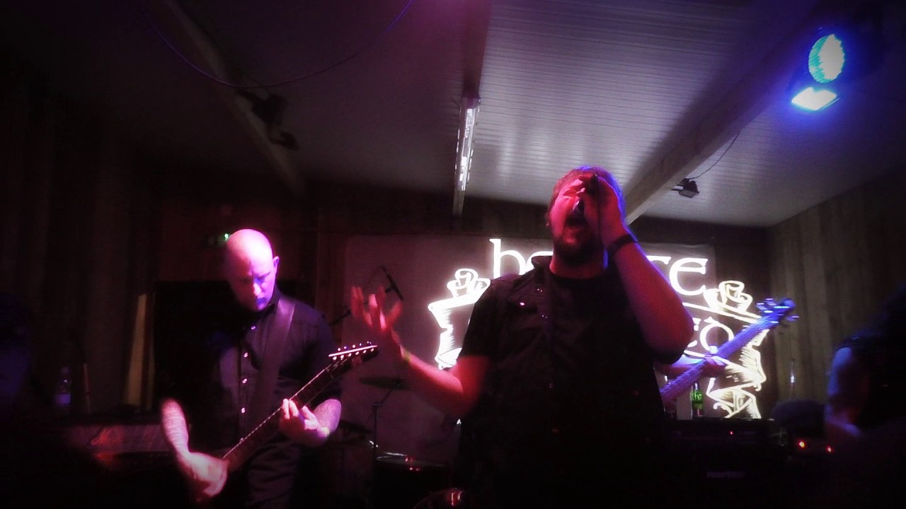 Hecate Enthroned - Darkness over Cumbria - The Blackwood Odyssey IV