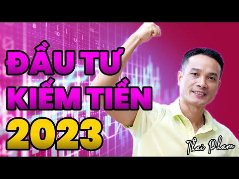 Video ĐẦU TƯ GÌ ĐỂ KIẾM BỘN TIỀN NĂM 2023? - youtube