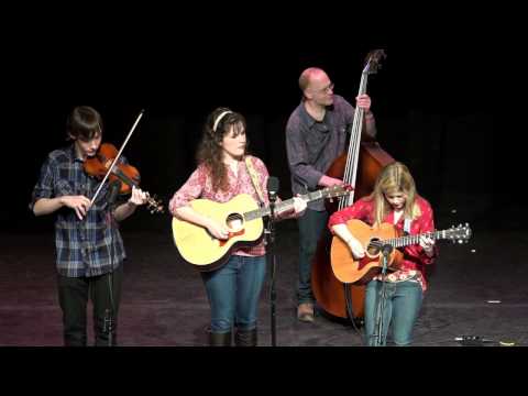 The Lang Sisters - Cherokee Shuffle