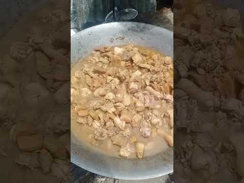 FOOD PREPARATIONS FOR THE CELEBRATION (late upload,last May)