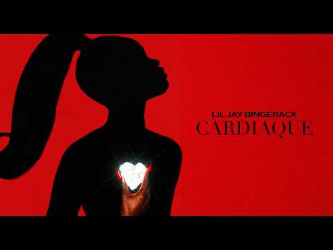 Lil Jay Bingerack - CARDIAQUE (Official Audio)