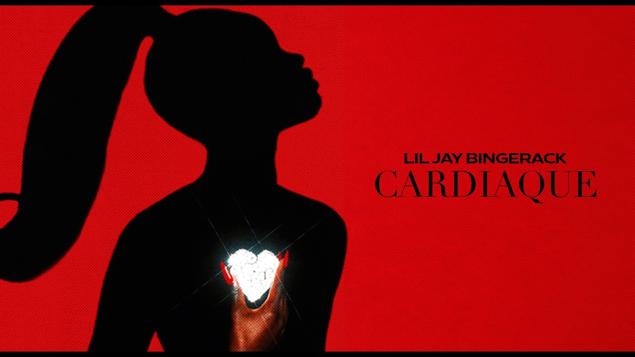 Watch Lil Jay Bingerack - CARDIAQUE (Official Audio) on YouTube Watch Lil Jay Bingerack - CARDIAQUE (Official Audio) on YouTube