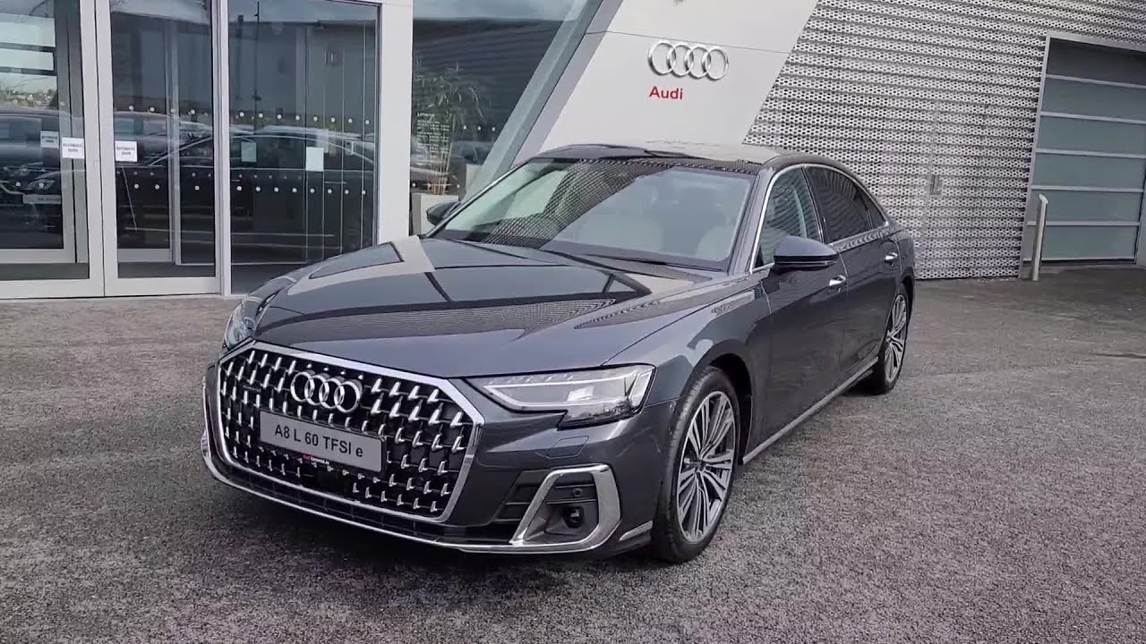 241D8 - 2024 Audi A8 L Luxury 60 TFSI 462PS RefId: 436141 - YouTube
