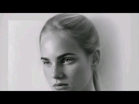 TUTORIAL II: Easy Steps for Realistic Drawings. - YouTube