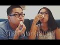 Chubby Bunny Challenge | Michael Toa