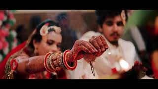 Rishi + Shivangi Wedding Trailer