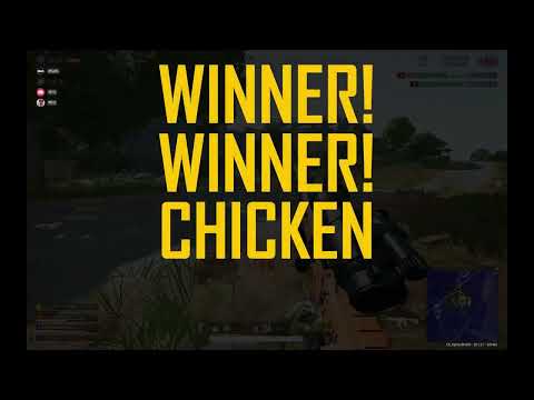 구라핑지리는 사나이의 쓸쓸히 멀어지는 뒷모습.(MG98)ㅋㅋ RipVanWinKle l PUBG l 배그매드무비 l montage
