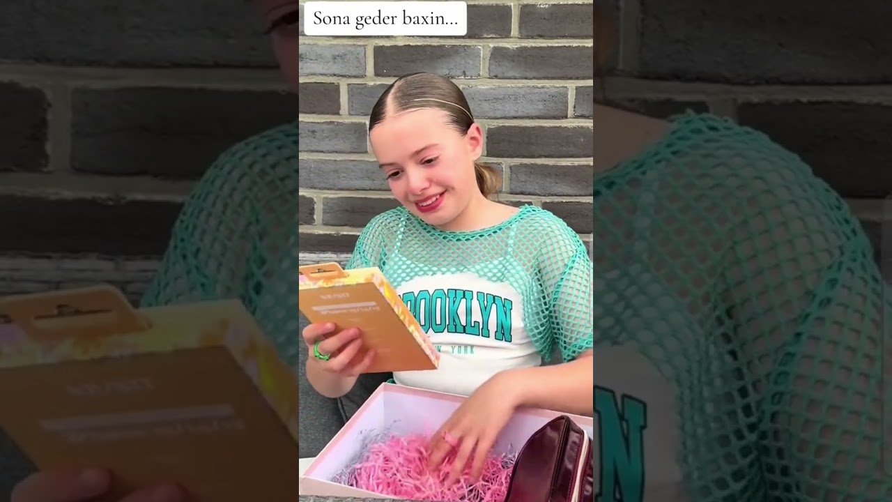 #Arzum Dennisle Eliye doğum günü supirizi etdilər!🎁🥰Gözəl ailə!🌹