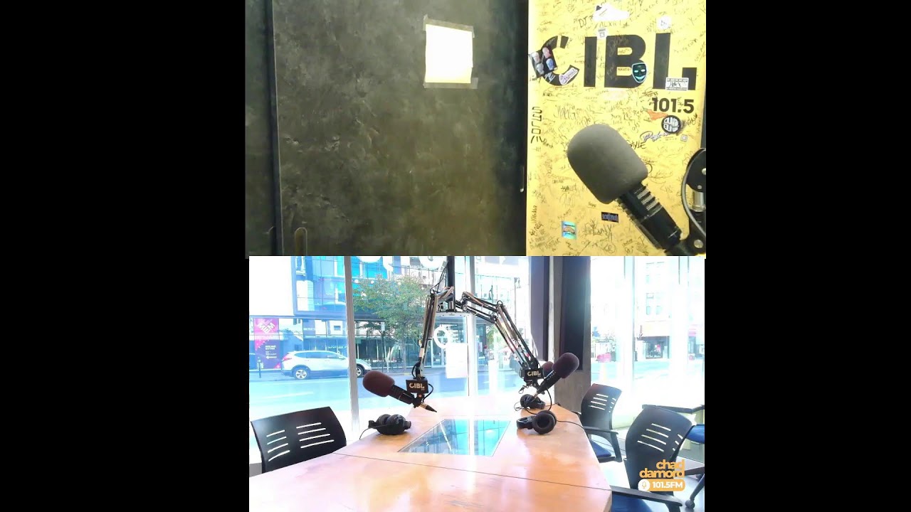 Chad Damord Radio - 11 octobre 2025