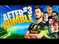 LES PROS EN DUO POUR L'AFTER RUMBLE !!! (Saison 2 - Ep.3)