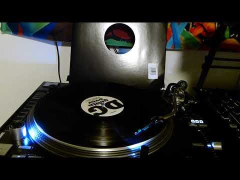 Gettin’ Over You (Blame Remix) artwork