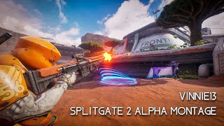 Vinnie13 - Splitgate 2 Alpha Montage