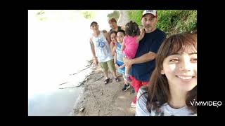 Recorriendo el pueblo de Garza Sgo del Estero