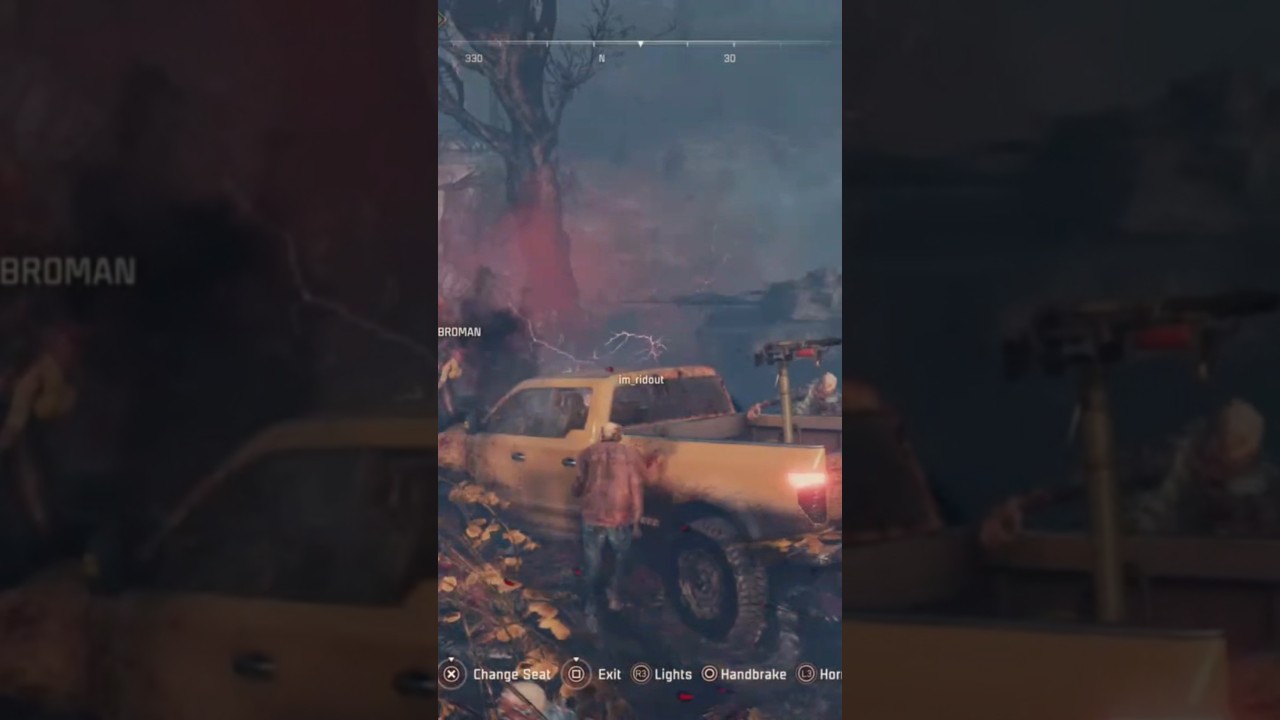 boy cant hold on #toxiccommando #shorts #trending #gaming