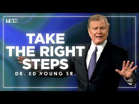 Your Abundant Life Starts When You Align With God's Purpose! | Dr. Ed Young Sr. Sermon