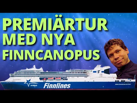 Min premiärtur med
