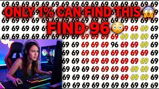 Find The Mistake 😱  | IQ Test Challenge #23 screenshot 1