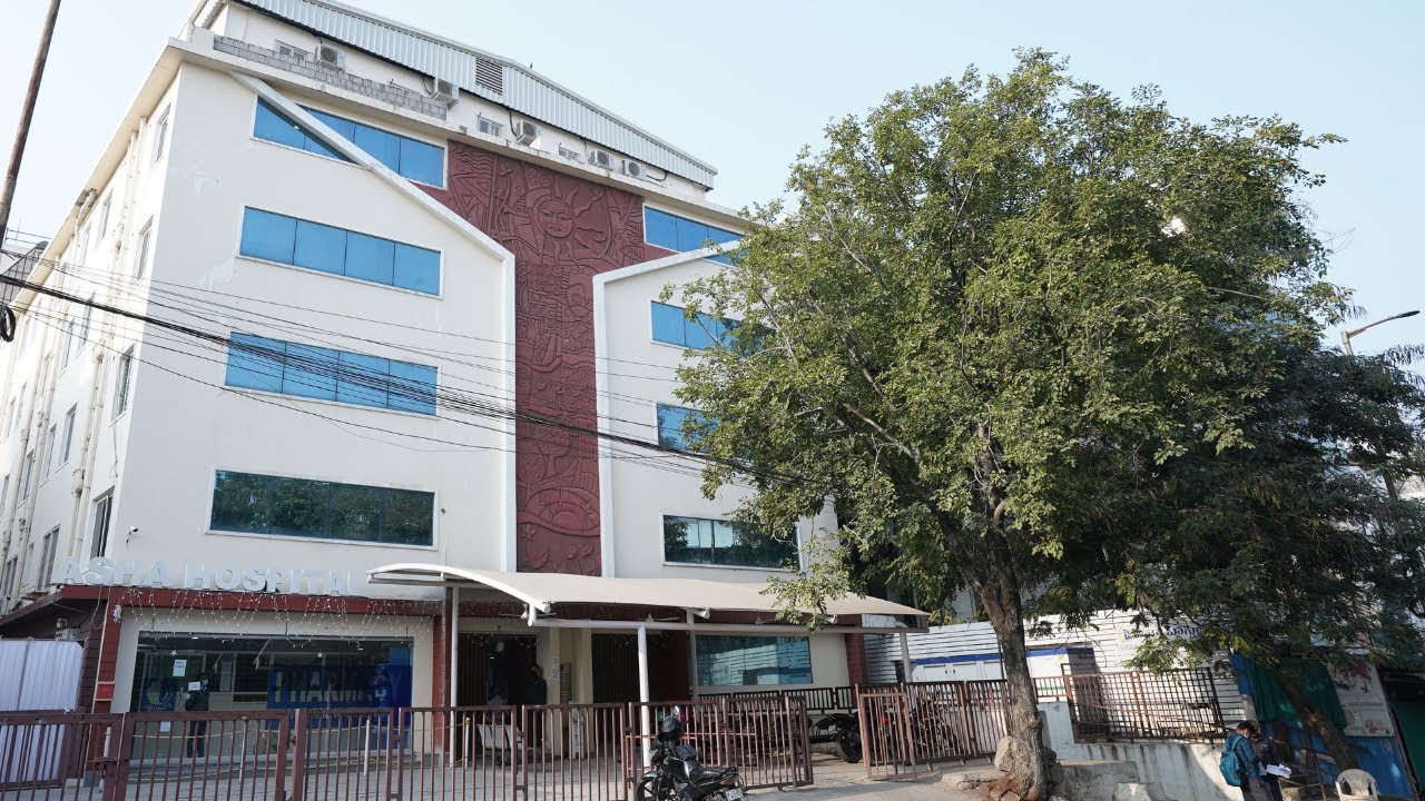 A Virtual Tour of Asha Hospitals Banjara Hills, Hyderabad YouTube