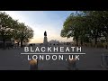 4K Blackheath (London, UK) Car Drive