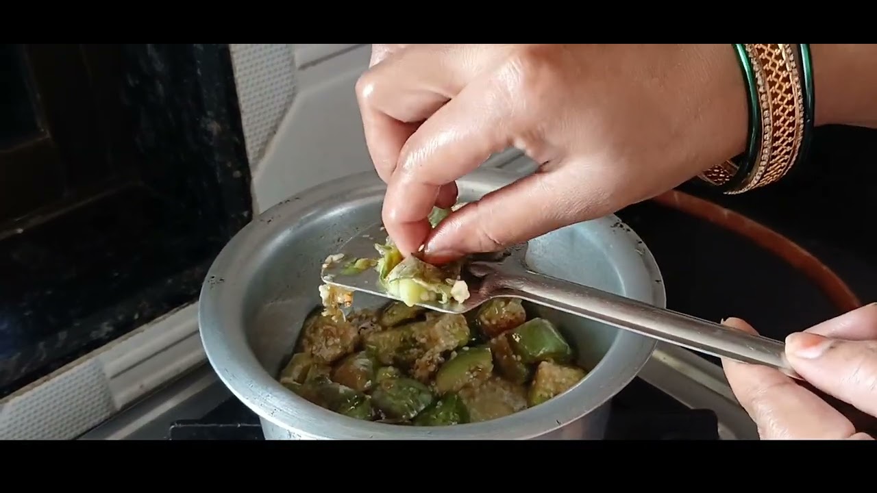 चंपा षष्टी विशेष वांग्याचे भरीत 