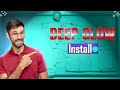 How to install deep glow in after effects | Bangla Tutorial