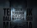 Tahun paling gelap dalam sejarah dunia #shorts #storytelling #faktaunik #sejarah