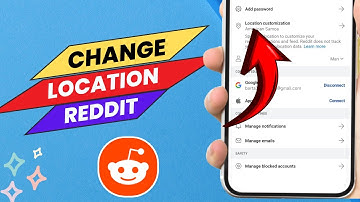 How To Change Location On Reddit App - Easy Guide
