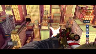 Sniper 3d Welteinsätze: Töte sie alle (Hochhausdach) screenshot 3