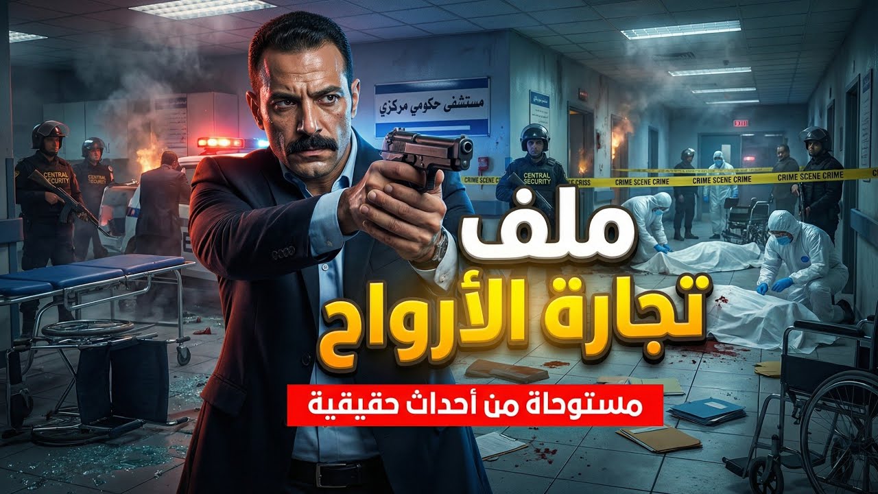 لغز جريمة قتل | مستوحاه من قصة حدثت بالفعل| ضابط مباحث يحقق في جريمة قتل غامضة