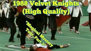1988 Velvet Knights Finals (High Quality)