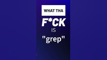 The “grep” command. #kalilinux #ethicalhacking #cybersecurity #linux