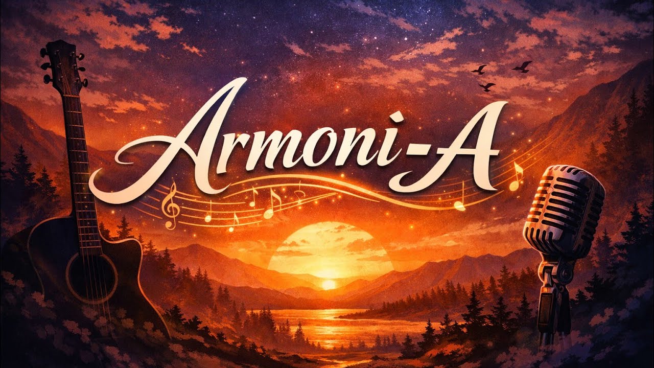 Geçti Ömrüm Yine Sensiz Neyleyim -Anatolian Folk -Armoni-A