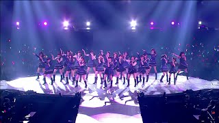 【LIVE】既読スルー / Team H (AKB48グループ 春コン in さいたまスーパーアリーナ ～思い出は全部ここに捨てていけ！)／HKT48[公式]