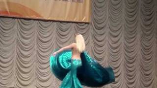 Веста-танец живота - Шоу-номер "Русалка" - Vesta show belly dance Веста-танец живота - Шоу-номер "Русалка" - Vesta show belly dance