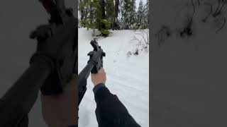 FGC-9 MkII first shots, test fire